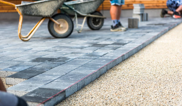 Best Custom Driveway Pavers  in Marmora, NJ