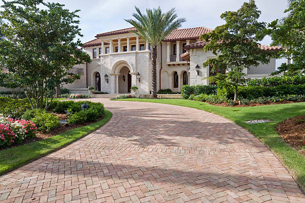 Best Professional Driveway Pavers  in Marmora, NJ