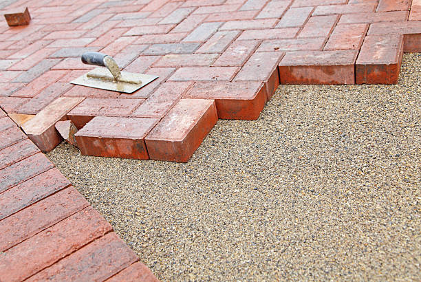 Best Interlocking Driveway Pavers  in Marmora, NJ