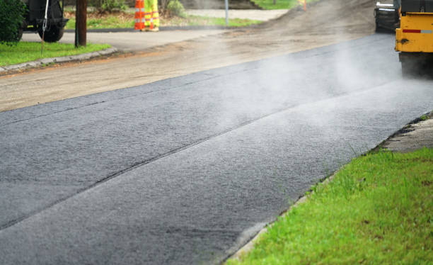 Best Residential Driveway Paver Services  in Marmora, NJ